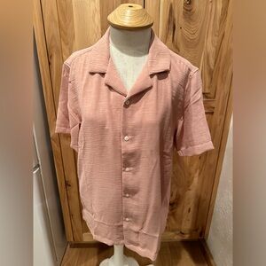 Cactus man/Ricky Singh Men’s Shirt